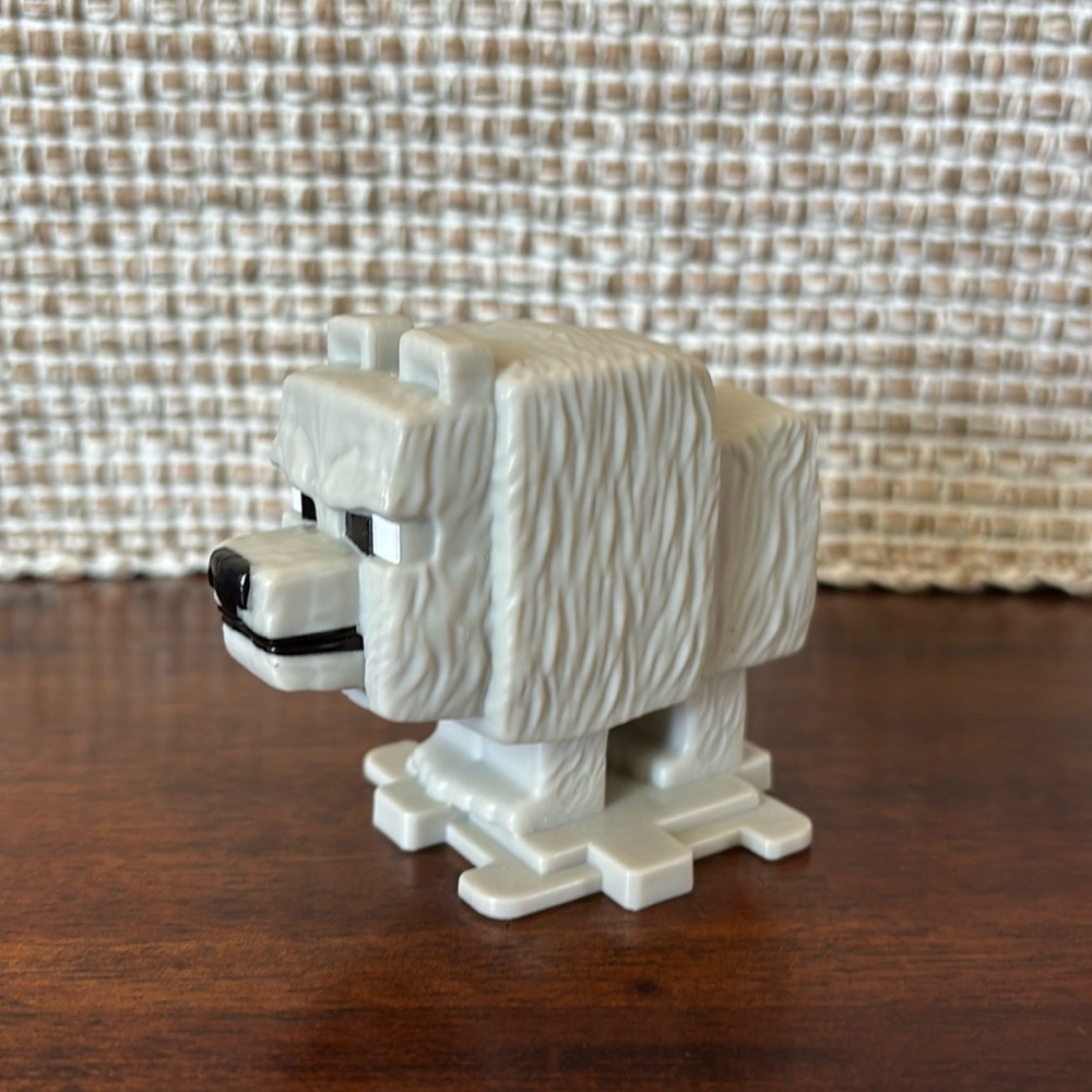 McDonald’s Minecraft-Dennis